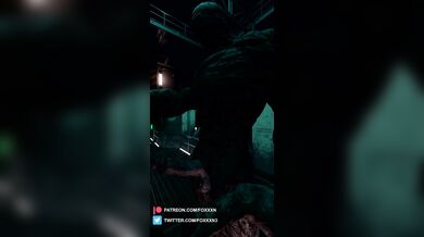Jill's Naughty 360 Degree Cock Sighting