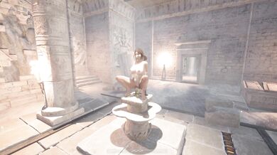 Unleashed Desires - Part I: Totems of Passion