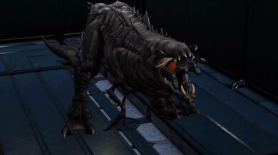 Monstrous Appetite: A Vore Porn