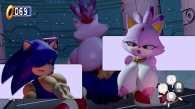 Rough Play with Smoking Hot Foxes [Fur Fuckers]