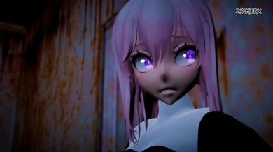 Horny Lilia Fucks Bugs in Part 1 of MMD 'Give Me That'