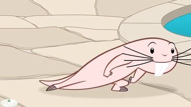 Pussy Lickin' Frenzy at the Diving Board with Rufus!