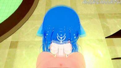 - Bao the Whale's Huge Cock for VTubers
