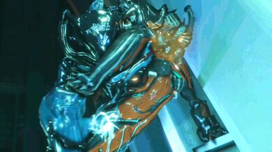 Necromancer's Cum Dripping Orgy with Valkyrie in Wattchewant