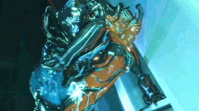 Necromancer's Cum Dripping Orgy with Valkyrie in Wattchewant