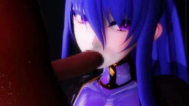 Newcomer Adult Video Idol Rinko's Maiden BJ