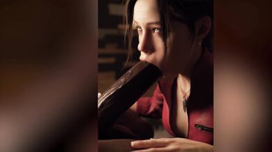 - Clair's Deep Throat Debut