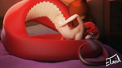 Watch Miia go Wild and Ride her own Joy Stick in this Hot Solo Session!