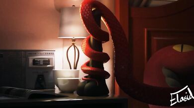 Watch Miia go Wild and Ride her own Joy Stick in this Hot Solo Session!