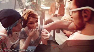 Taking Advantage of a Plague-Stricken World: The Pestilence SFM Experience