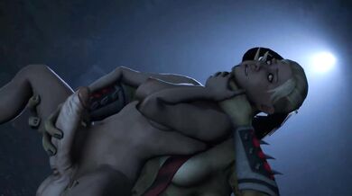 Sheeva's Ultimate Fuck Fest