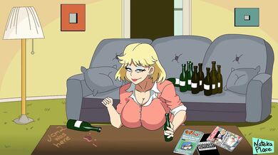 Erotic Tales of The Loud House: Nateka's Place