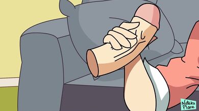 Erotic Tales of The Loud House: Nateka's Place