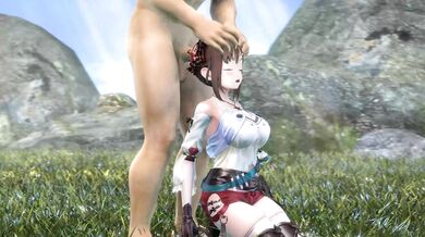 Pounding the Purple-Haired Princess: Fucking Head Reisalin Stout 2 [Extremely Graphic]