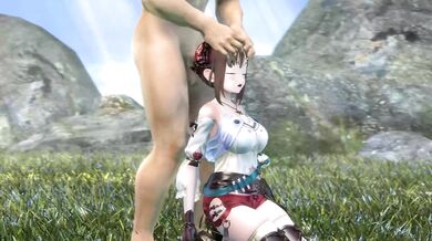Pounding the Purple-Haired Princess: Fucking Head Reisalin Stout 2 [Extremely Graphic]