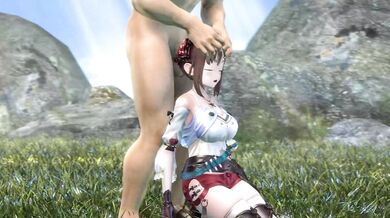 Pounding the Purple-Haired Princess: Fucking Head Reisalin Stout 2 [Extremely Graphic]