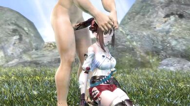 Pounding the Purple-Haired Princess: Fucking Head Reisalin Stout 2 [Extremely Graphic]