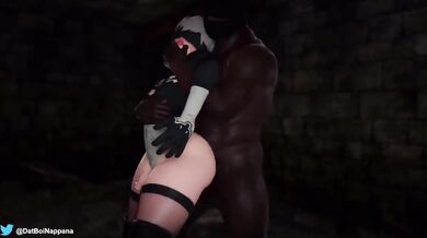 Yorha's Nine Inches of Trap Pipe