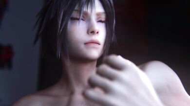 Jessie and Tifa's Naughty Threesome with Nordic Hottie in Part 3