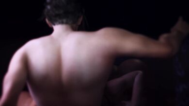 Jessie and Tifa's Naughty Threesome with Nordic Hottie in Part 3