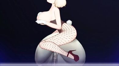 Invasion of the Fuckable Space Bunnies