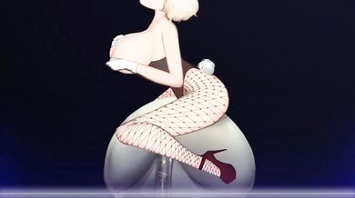 Invasion of the Fuckable Space Bunnies