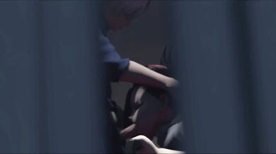 Great Masturbation: My Hero Halloween (in 1080P)