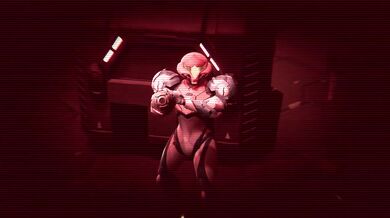 Bound and Gagged: Samus' Sexy Confinement