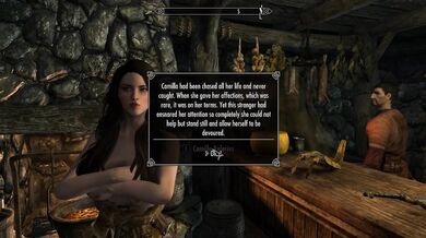Camila's Armored Fuck Quest