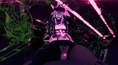 Sexy Gameplay with Arckom in LOVE GAME