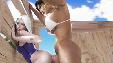 Jerk-off material for masturbation - Throbbing cartoon and hentai balls, intense cum compilations!