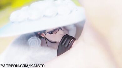 Bayonetta's Hot Blowjob Adventures with Kaisto