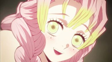 Tanjirou's Lustful Night with Mitsuri in Kizumashiro