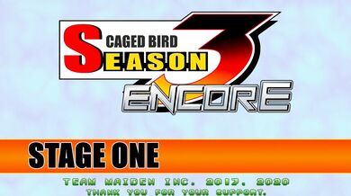 Pussy Licking Orgy Gets Wilder with Caged Bird and Chun-li's Back for More Sweet Action!