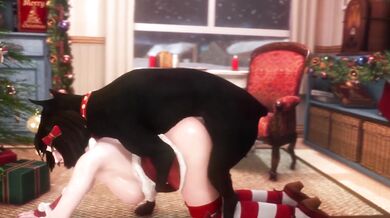 Elizabeth the Dog Lover PMV And You're Outta Here!
