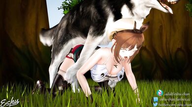 Wild Reisalin Tamed by a Ravenous Wolf