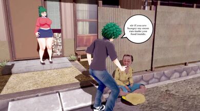 Tokyo Temptations: Lost & Found [JAV 3476]