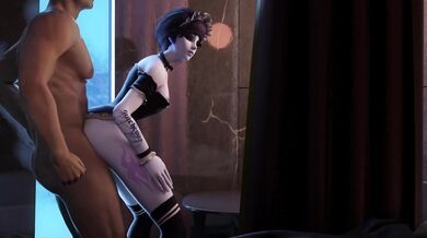 The Widowmaker's Maid Service: Secrets Exposed!