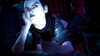 Negasonic Teenage Warhead Rides Deadpool's Cock in FroggysFM Porn Parody