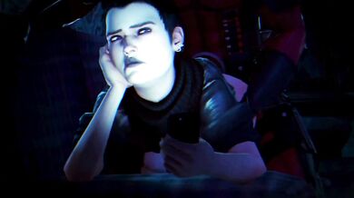 Negasonic Teenage Warhead Rides Deadpool's Cock in FroggysFM Porn Parody