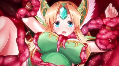 Tentacle Master's Sexual Slave Reese