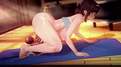 Assfucking 101 with Hongcha03