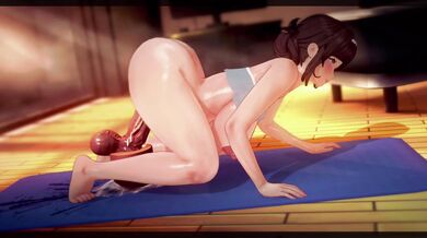 Assfucking 101 with Hongcha03