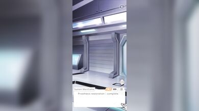 Daraku Gear - Maida's Virgin Nightmare