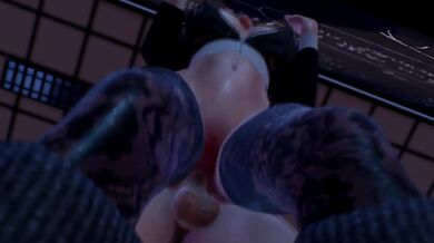 Incestuous Lustful Desires with the Black Sheep after School Hours