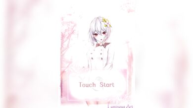 Glowing Heart [LuminousArt]