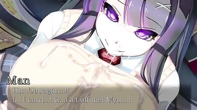 Tortured and Fucked in Hell: Succubus Prison Myusca 8