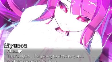 Tortured and Fucked in Hell: Succubus Prison Myusca 8
