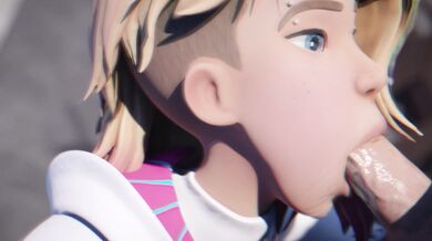 Gwen's Abduction in 4K Ultra HD Quality