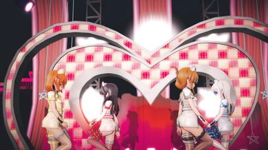 Cosplay Cuties Bust Out Their Big Guns in 'Mighty Warship Fuckparade'